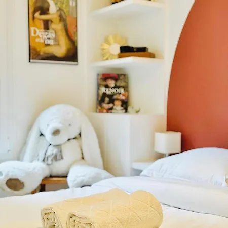 Au Coeur De Montmartre! Apartment *