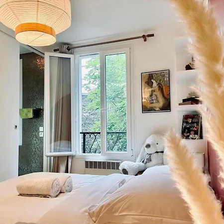 Au Coeur De Montmartre!