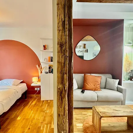 Au Coeur De Montmartre! Apartment